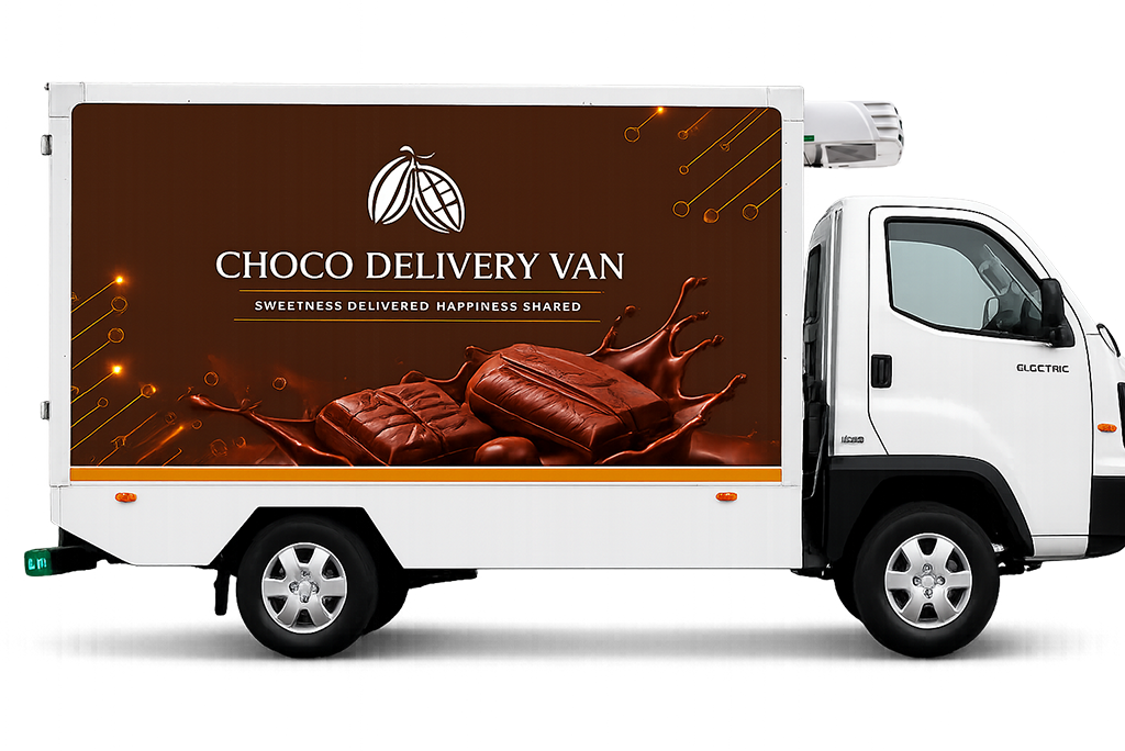 QC3 Refrigerated Van